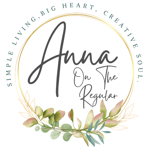 Anna on the Regular